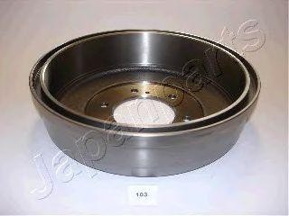 Тормозной барабан TA-103 JAPAN PARTS GROUP