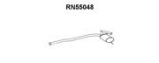 Предглушитель выхлопных газов RN55048 VENEPORTE