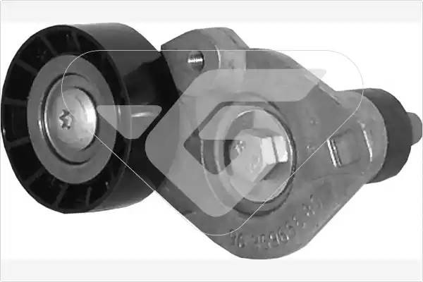 Натяжной ролик, поликлиновой  ремень T1033 HUTCHINSON