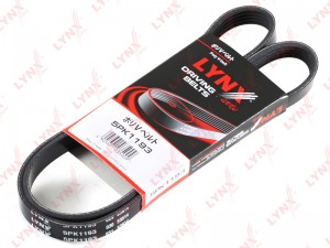 Ремень приводной 5PK1193 LYNXAUTO