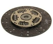 Диск сцепления SS04 VALEO PHC