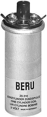 Катушка зажигания ZS210 BERU