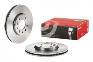 Тормозной диск 09.9165.10 BREMBO