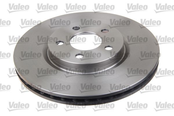 Тормозной диск 186734 VALEO PHC
