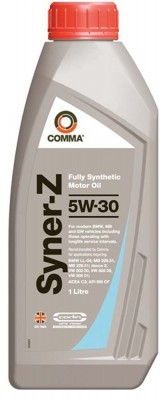 Масло моторное SYZ1L COMMA