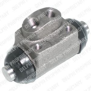 Колесный тормозной цилиндр LW30048 DELPHI