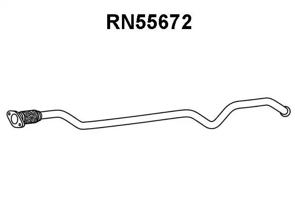 Выпускной трубопровод RN55672 VENEPORTE