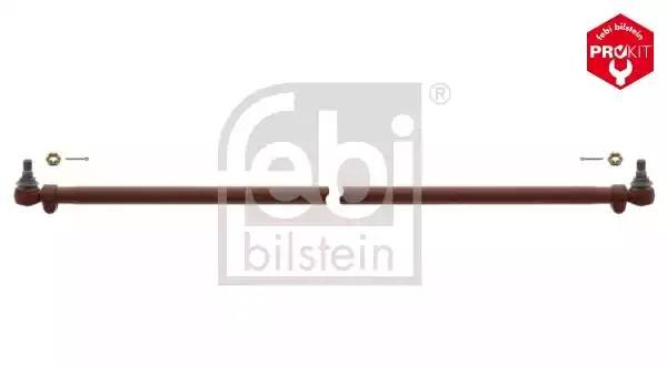 Поперечная рулевая тяга 04376 FEBI BILSTEIN