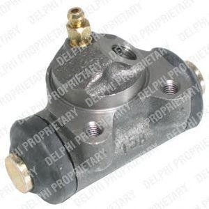 Колесный тормозной цилиндр LW30990 DELPHI