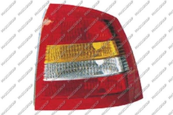 Фонарь задний OP0174163 PRASCO GROUP
