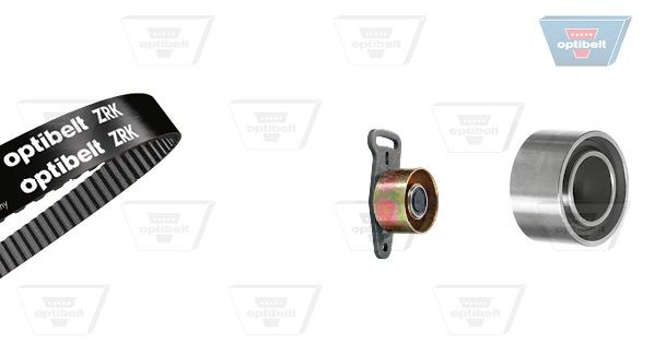 Комплект ремня ГРМ KT1141 OPTIBELT
