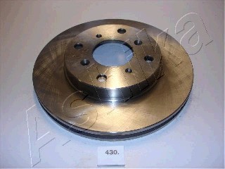 Тормозной диск 60-04-430 ASHIKA