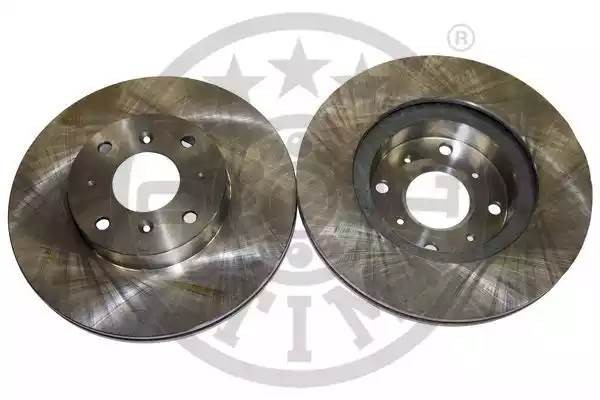 Тормозной диск BS3220 OPTIMAL