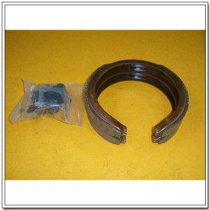 Колодки тормозные барабанные 483KT05010 SSANG YONG