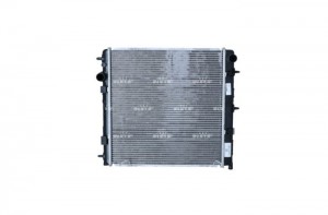 Радиатор, охлаждение двигател 53531 NRF