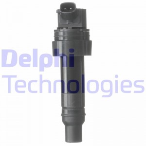 Блок управления, время накаливания HDC128 DELPHI
