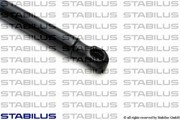 Упругий элемент, крышка багажника / помещения для груза 0756VX STABILUS