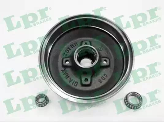 Тормозной барабан 7D0135C LPR