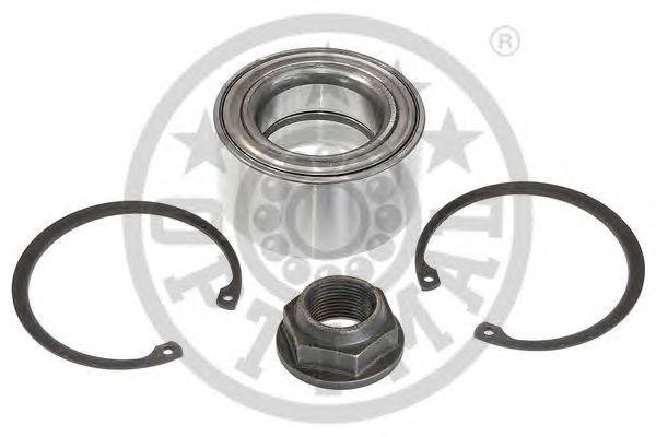 Комплект подшипника ступицы колеса 891524 OPTIMAL