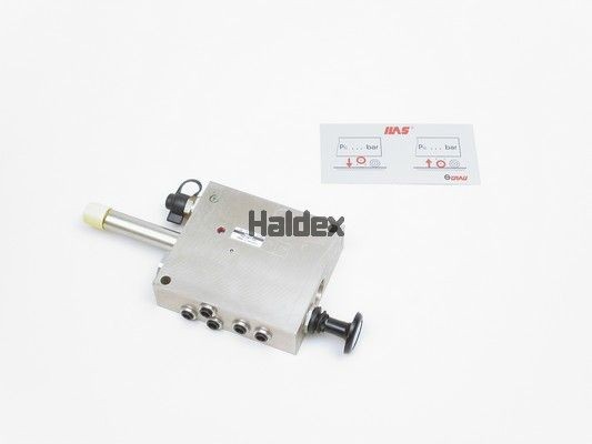Клапан, управление поднимаемой оси 352047035 HALDEX