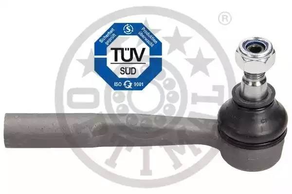 Наконечник поперечной рулевой тяги G1-1277 OPTIMAL