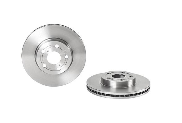 Тормозной диск 09.7395.10 BREMBO