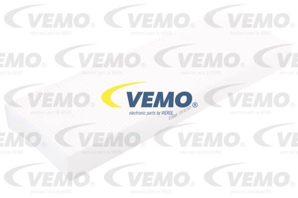Фильтр, воздух во внутренном пространстве V30-30-1021 VEMO