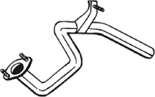 Выпускной трубопровод 351-765 BOSAL