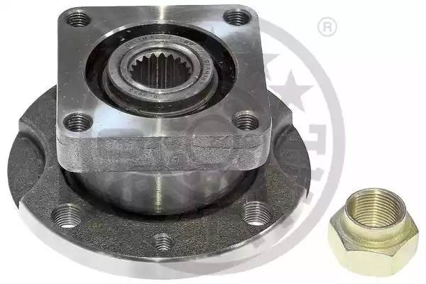 Комплект подшипника ступицы колеса 801342 OPTIMAL