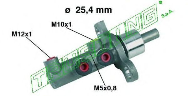 Главный тормозной цилиндр PF520 TRUSTING