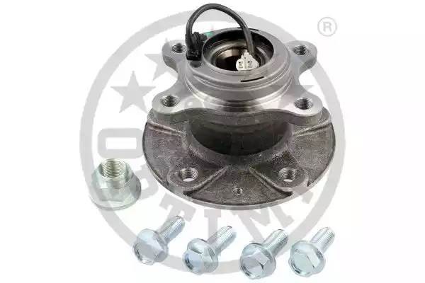 Комплект подшипника ступицы колеса 802845 OPTIMAL