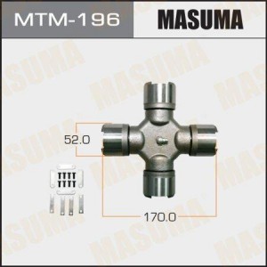 Крестовина карданного вала MTM-196 MASUMA