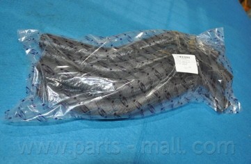 Патрубок системы охлаждения ДВС PXNLA-109 PMC PARTS MALL