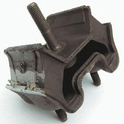 Подвеска, двигатель 88-544-A BOGE