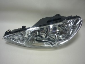 Основная фара 6204 S7 CITROEN PEUGEOT
