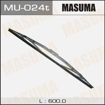 Щетка стеклоочистителя MU024T MASUMA