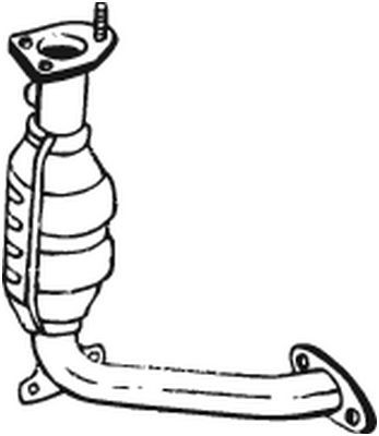 Катализатор 099-441 BOSAL