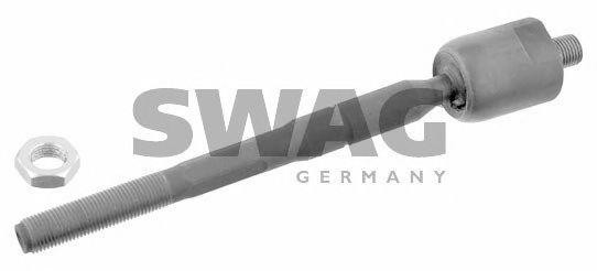 Осевой шарнир, рулевая тяга 81 92 7810 SWAG