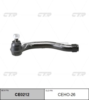 Наконечник рулевой тяги CEHO-26 CTR