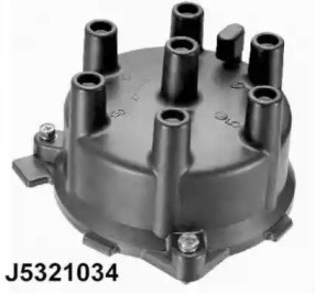 Крышка распределителя зажигания J5321034 H B JAKOPARTS NIPPARTS
