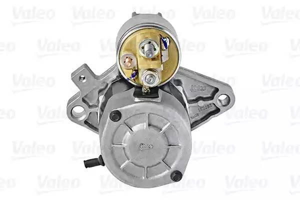 Стартер 458248 VALEO PHC