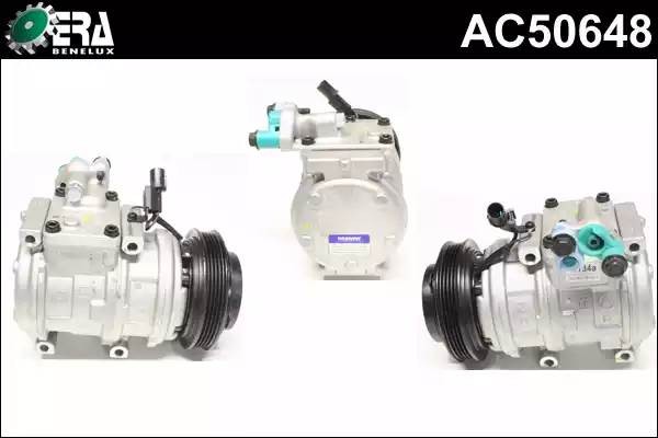Компрессор, кондиционер AC50648 ERA