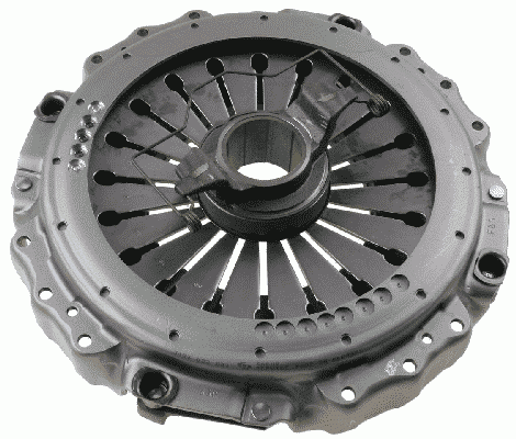 Нажимной диск сцепления 3483 022 031 SACHS