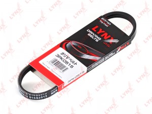 Ремень приводной 3PK0515 LYNXAUTO