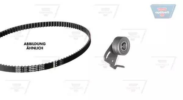 Комплект ремня ГРМ KT1197 OPTIBELT