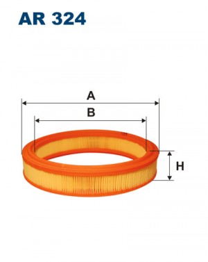 Фильтр воздушный AR324 FILTRON