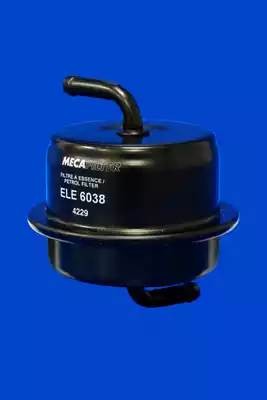 Топливный фильтр ELE6038 MECAFILTER