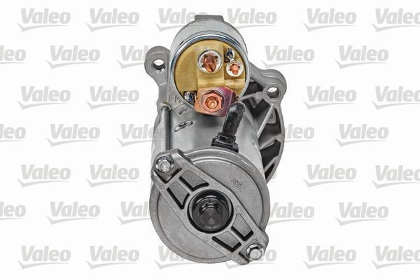 Стартер 436068 VALEO PHC
