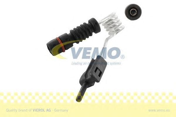 Сигнализатор, износ тормозных колодок V30-72-0586-1 VEMO