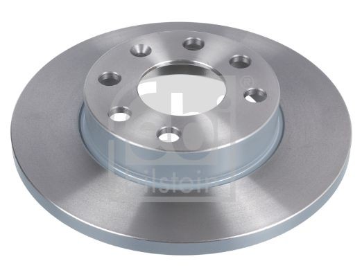 Диск тормозной 08504 FEBI BILSTEIN